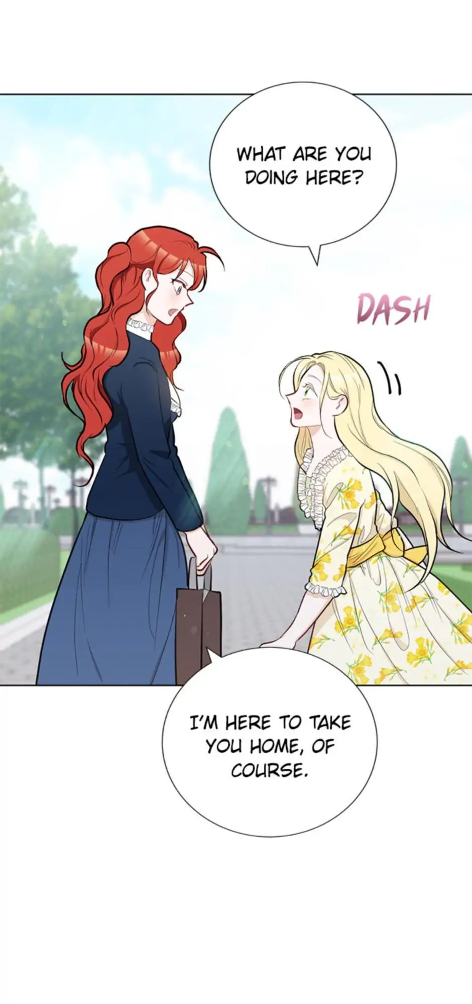 The Tyrant Princess Wants to Get Married! chapter 25 page 7