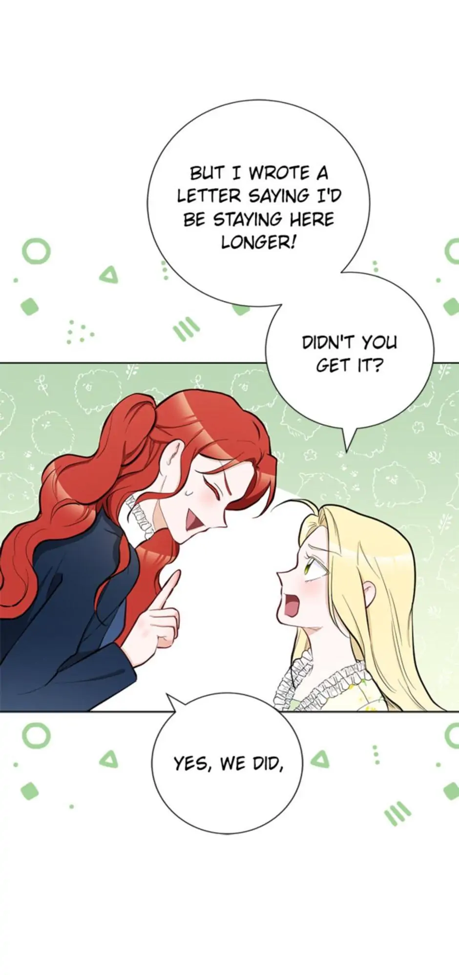 The Tyrant Princess Wants to Get Married! chapter 25 page 8