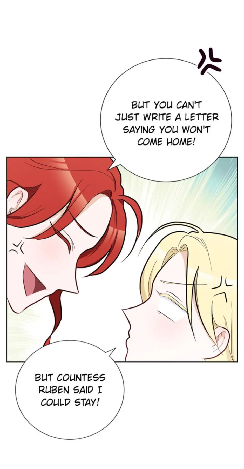 The Tyrant Princess Wants to Get Married! chapter 25 page 9
