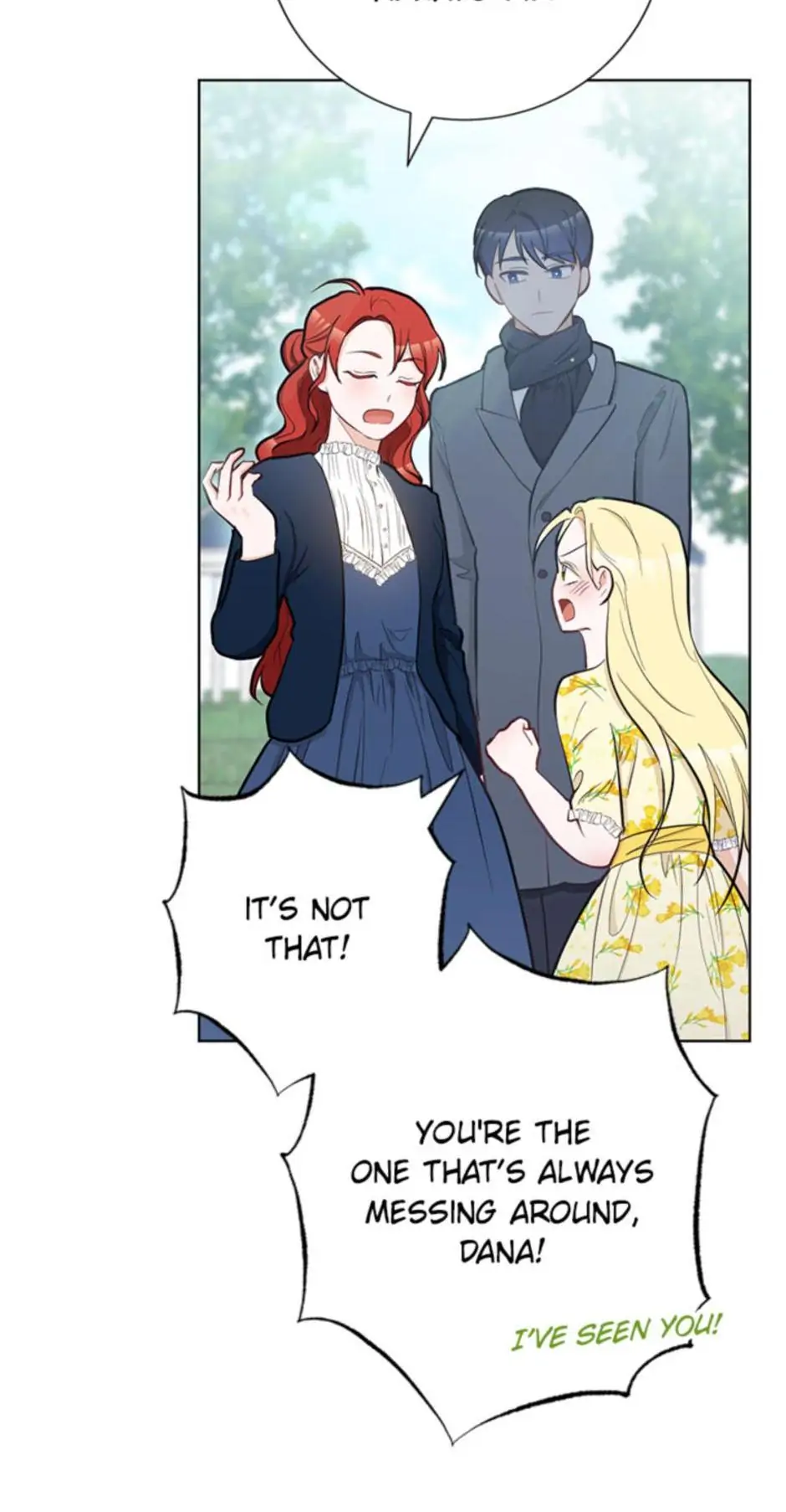 The Tyrant Princess Wants to Get Married! chapter 25 page 15