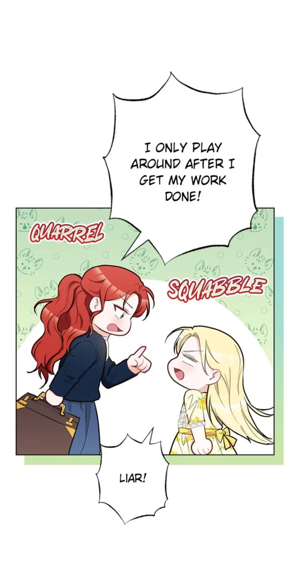The Tyrant Princess Wants to Get Married! chapter 25 page 16