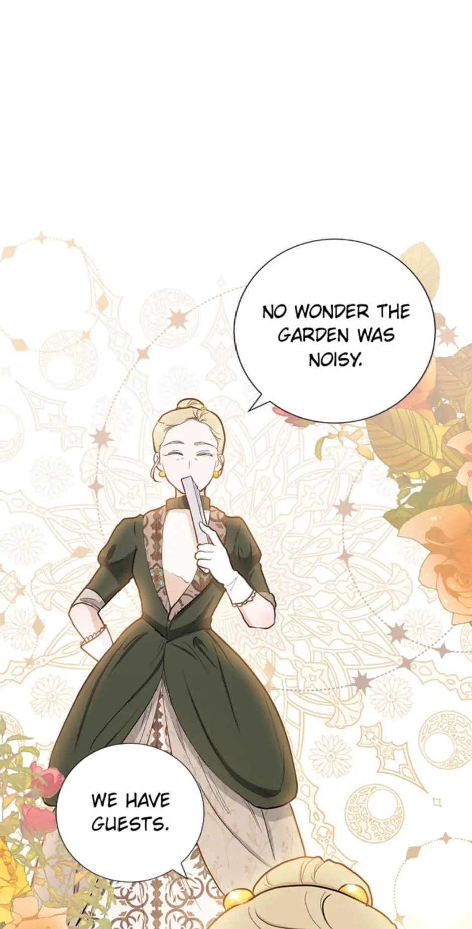 The Tyrant Princess Wants to Get Married! chapter 25 page 18