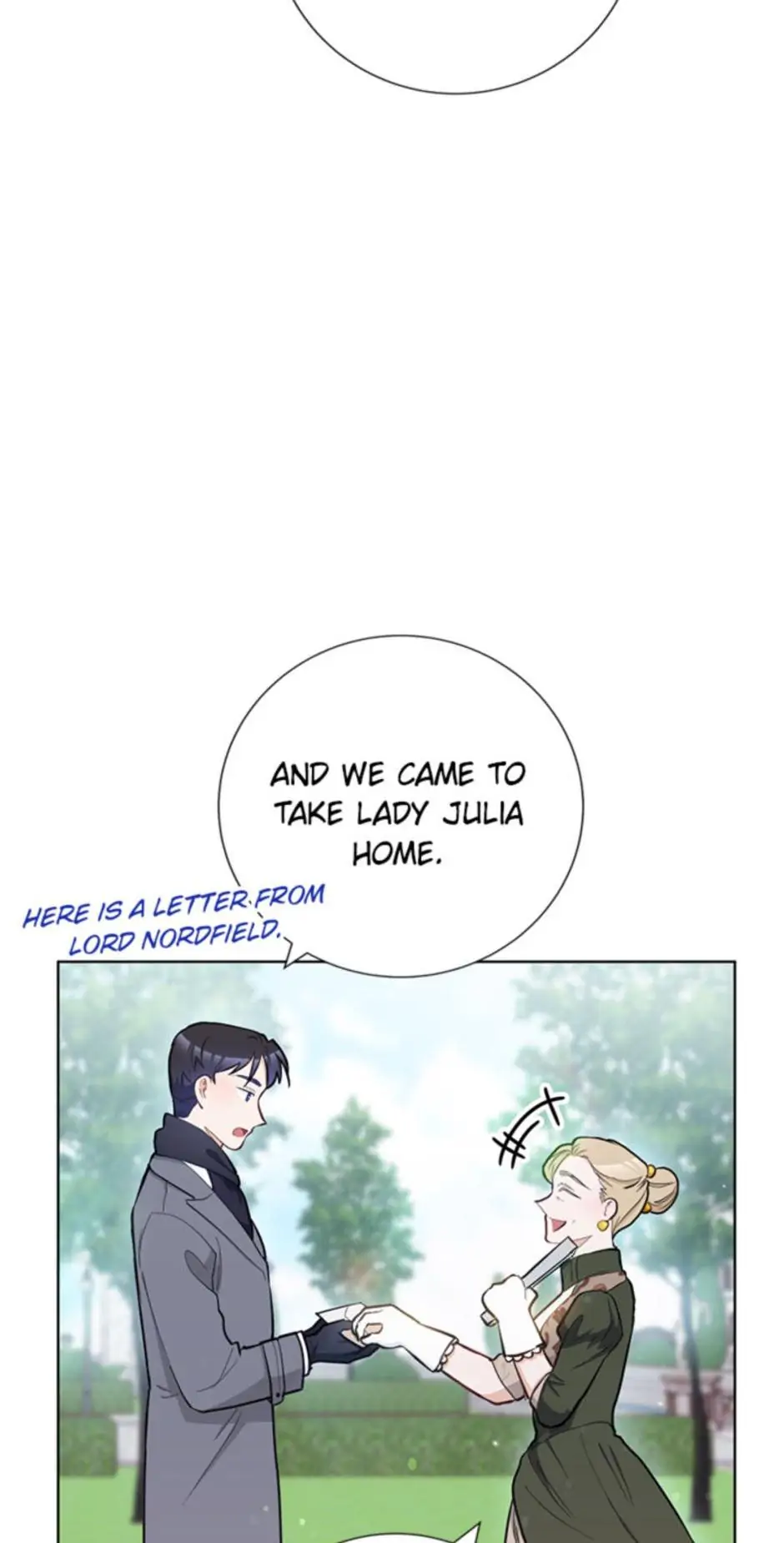 The Tyrant Princess Wants to Get Married! chapter 25 page 21