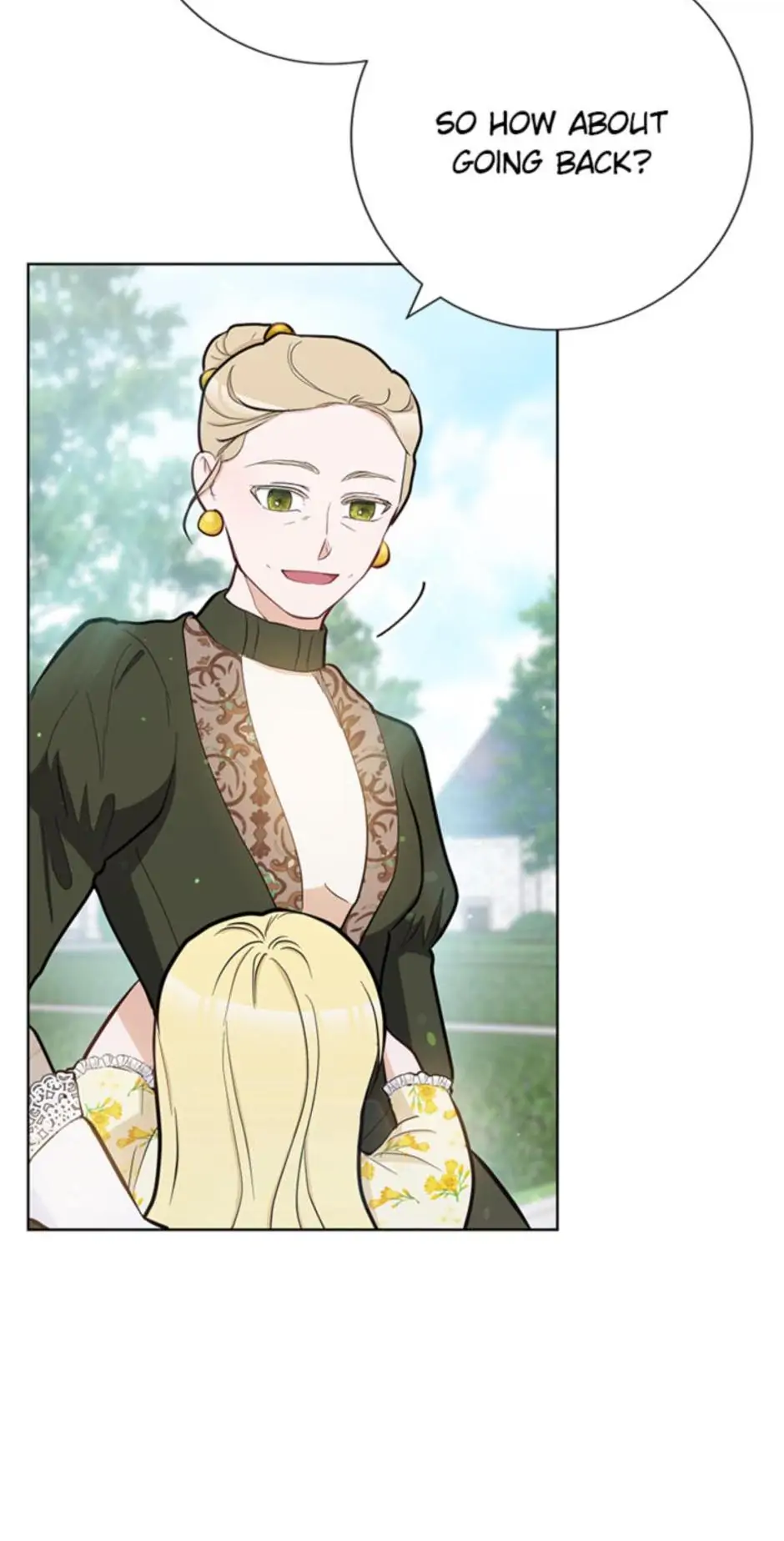 The Tyrant Princess Wants to Get Married! chapter 25 page 25