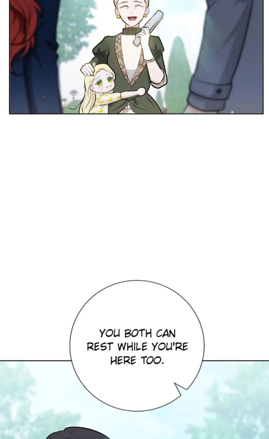 The Tyrant Princess Wants to Get Married! chapter 25 page 28