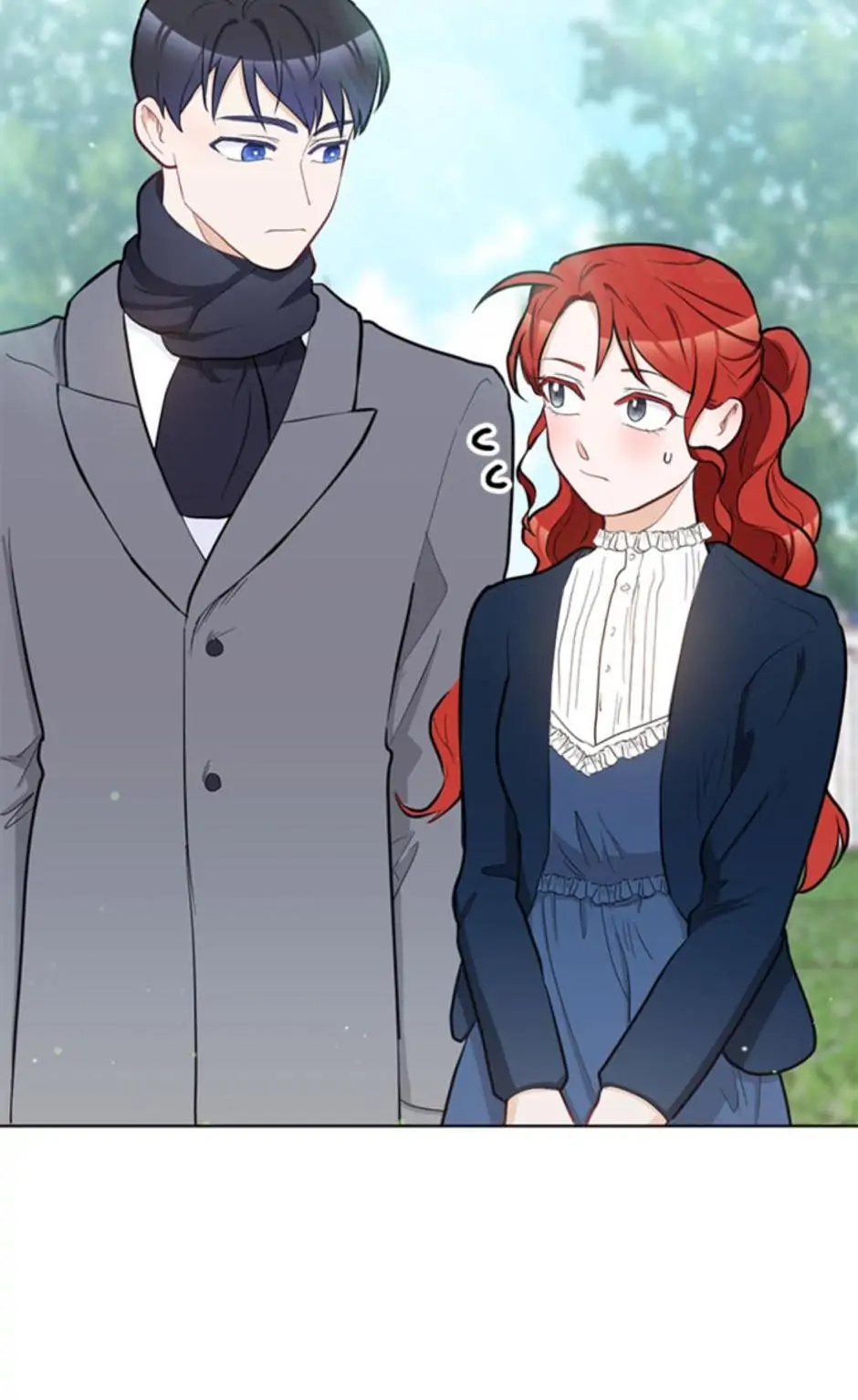 The Tyrant Princess Wants to Get Married! chapter 25 page 29