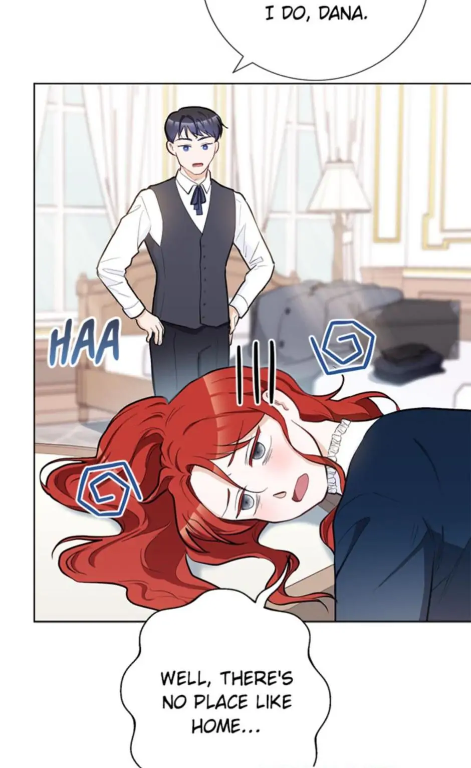 The Tyrant Princess Wants to Get Married! chapter 25 page 33