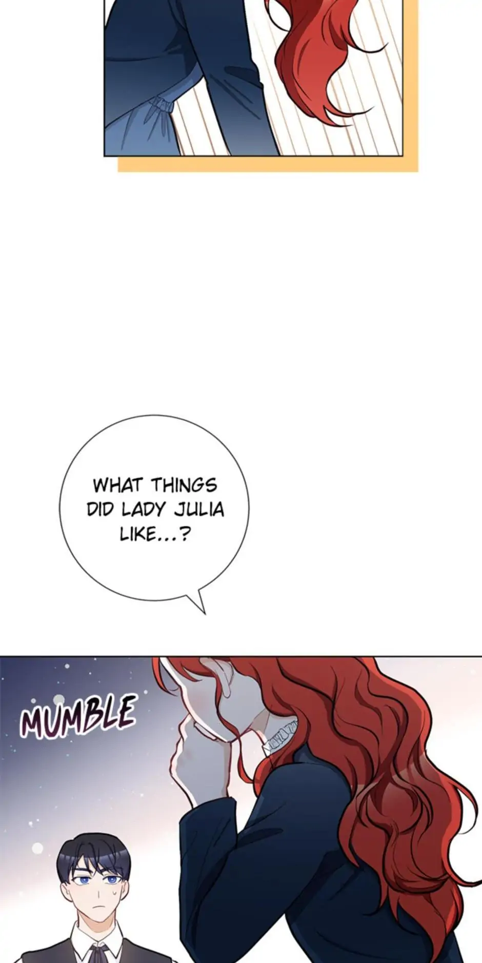 The Tyrant Princess Wants to Get Married! chapter 25 page 37