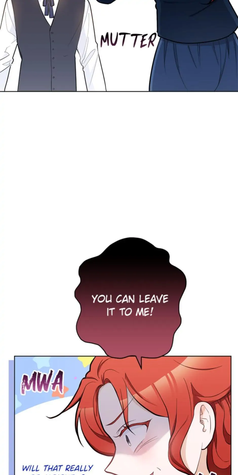 The Tyrant Princess Wants to Get Married! chapter 25 page 38
