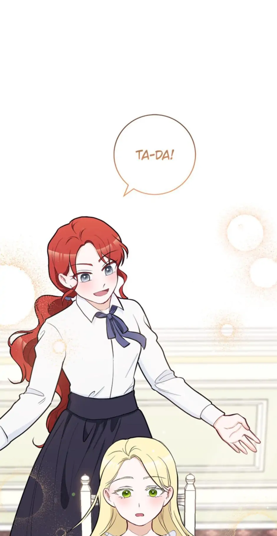 The Tyrant Princess Wants to Get Married! chapter 25 page 42
