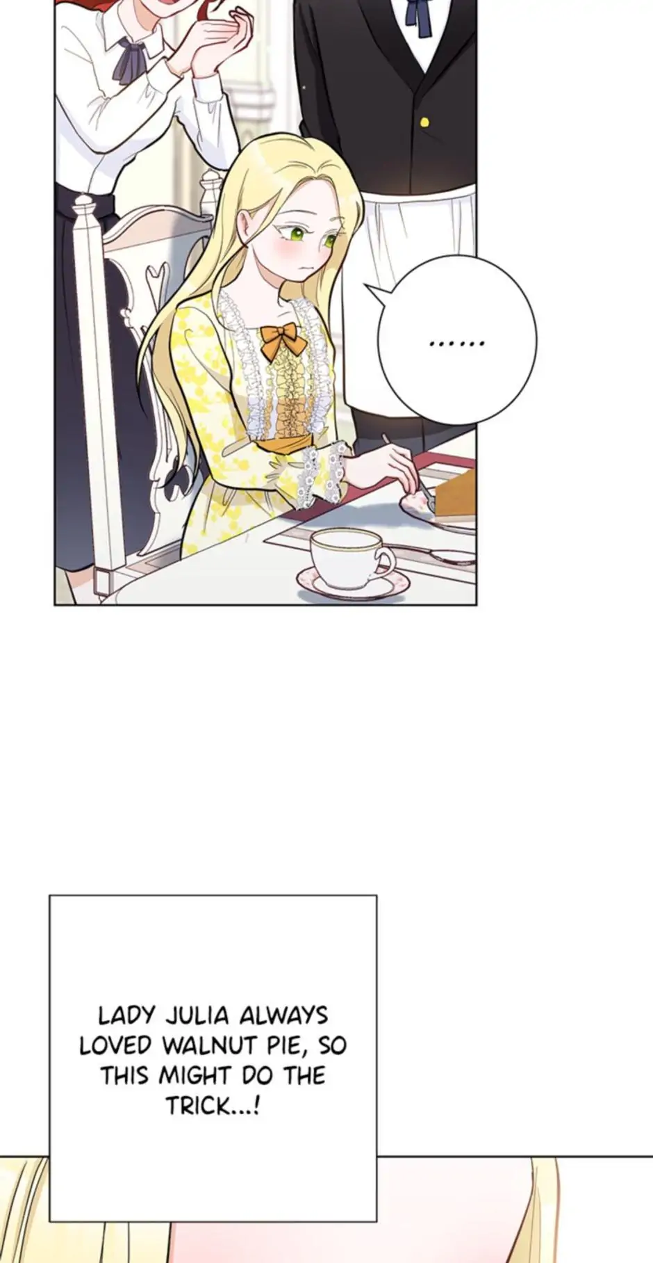 The Tyrant Princess Wants to Get Married! chapter 25 page 47
