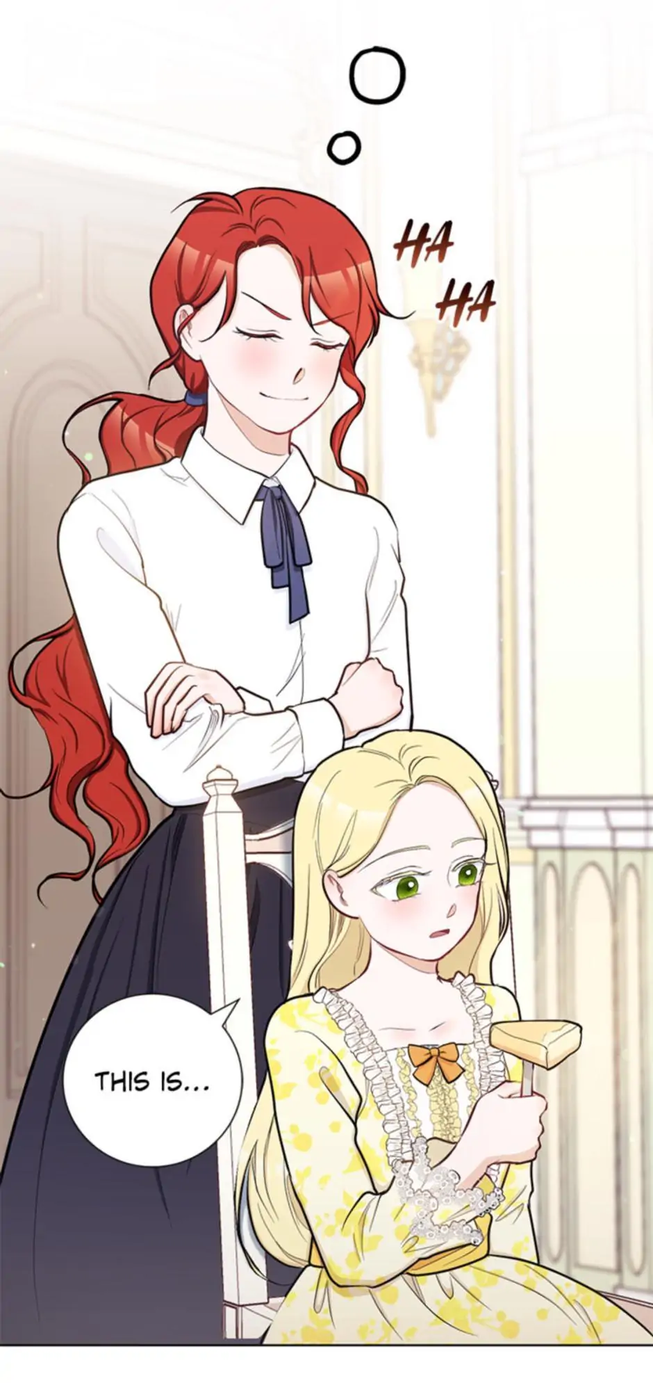 The Tyrant Princess Wants to Get Married! chapter 25 page 50