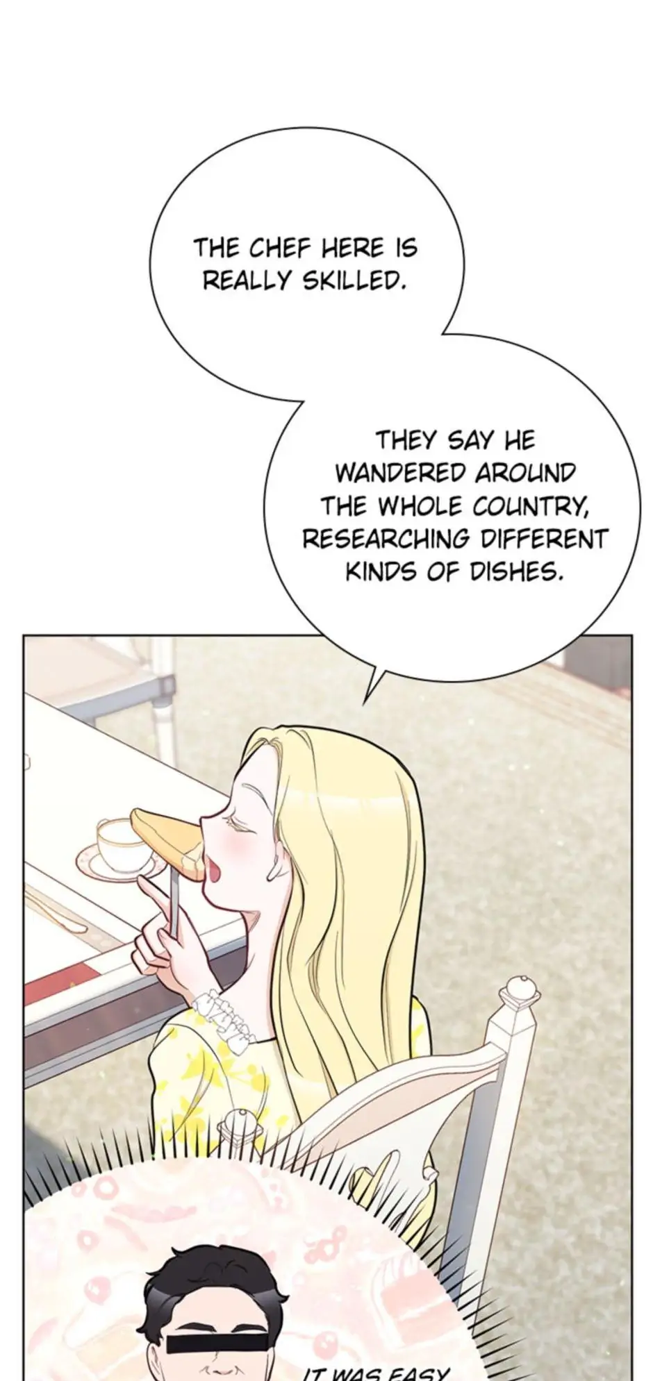 The Tyrant Princess Wants to Get Married! chapter 25 page 52
