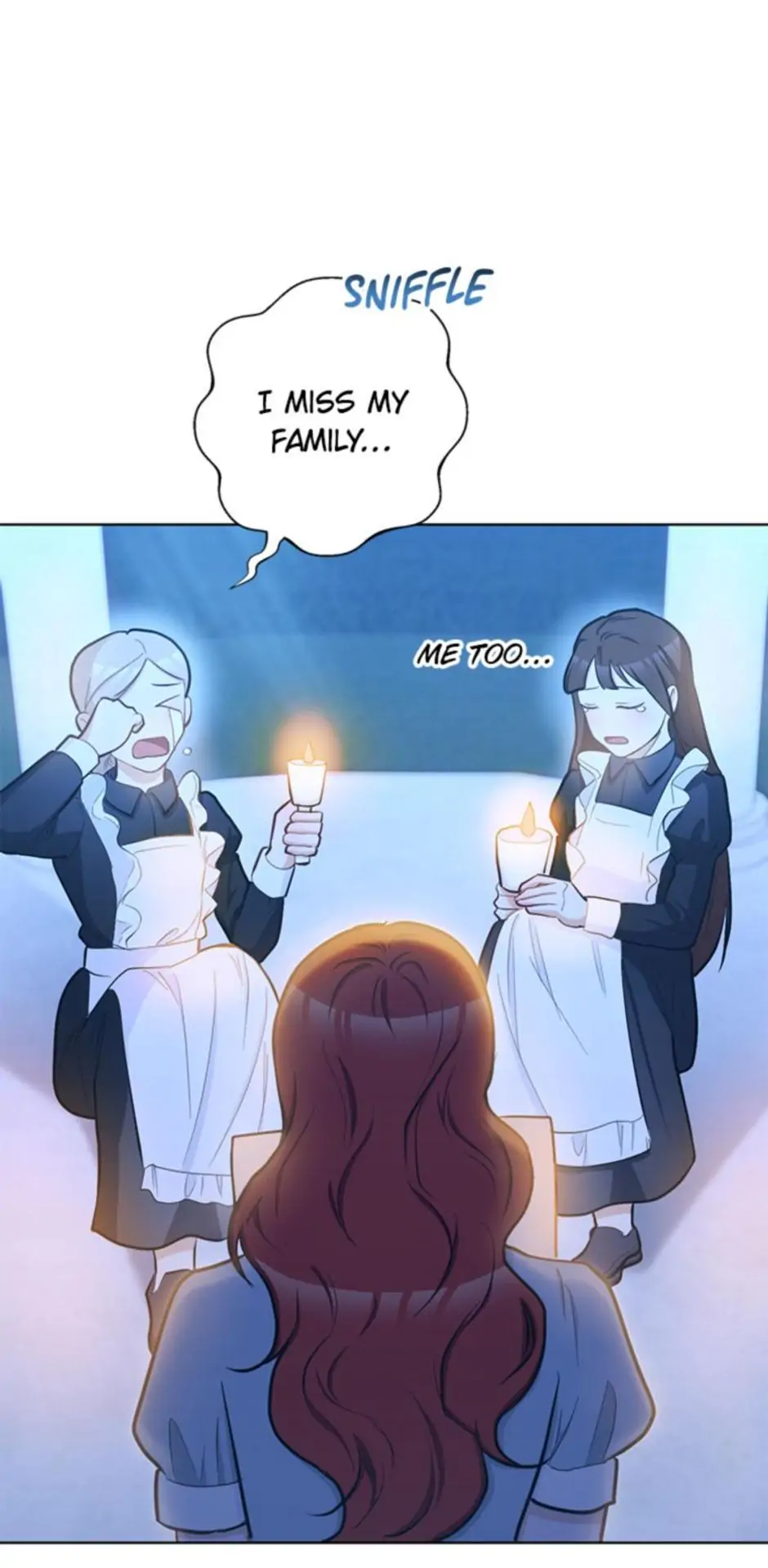 The Tyrant Princess Wants to Get Married! chapter 25 page 72