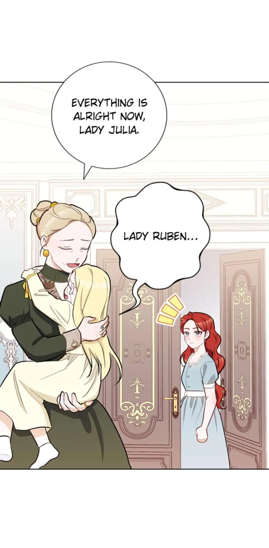 The Tyrant Princess Wants to Get Married! chapter 25 page 78