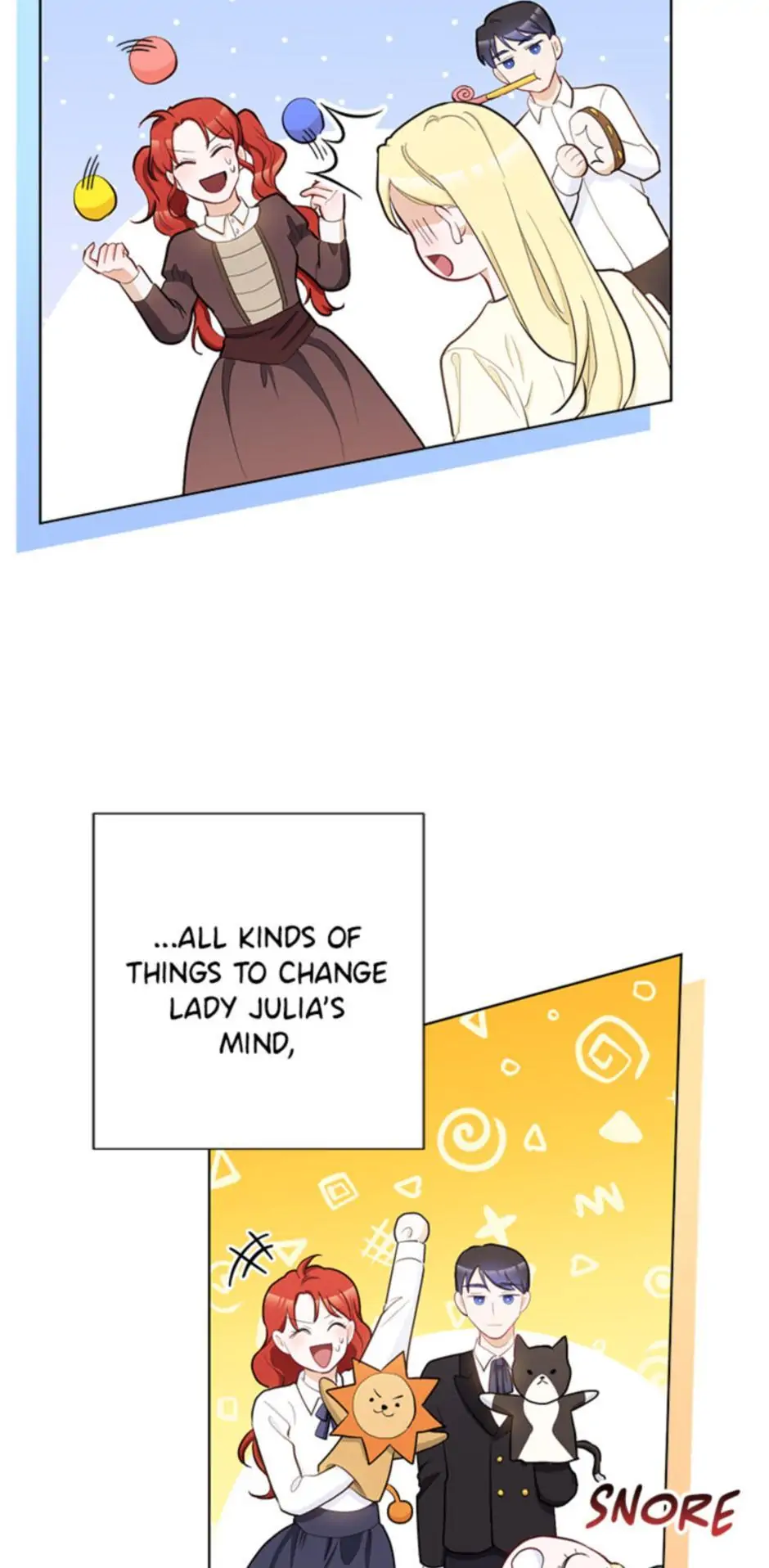The Tyrant Princess Wants to Get Married! chapter 25 page 81