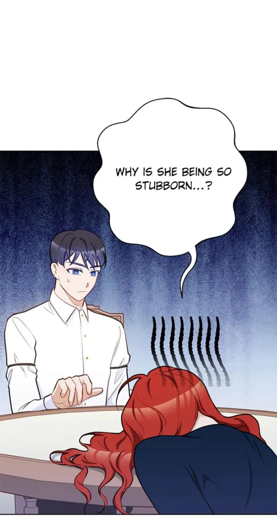 The Tyrant Princess Wants to Get Married! chapter 25 page 84