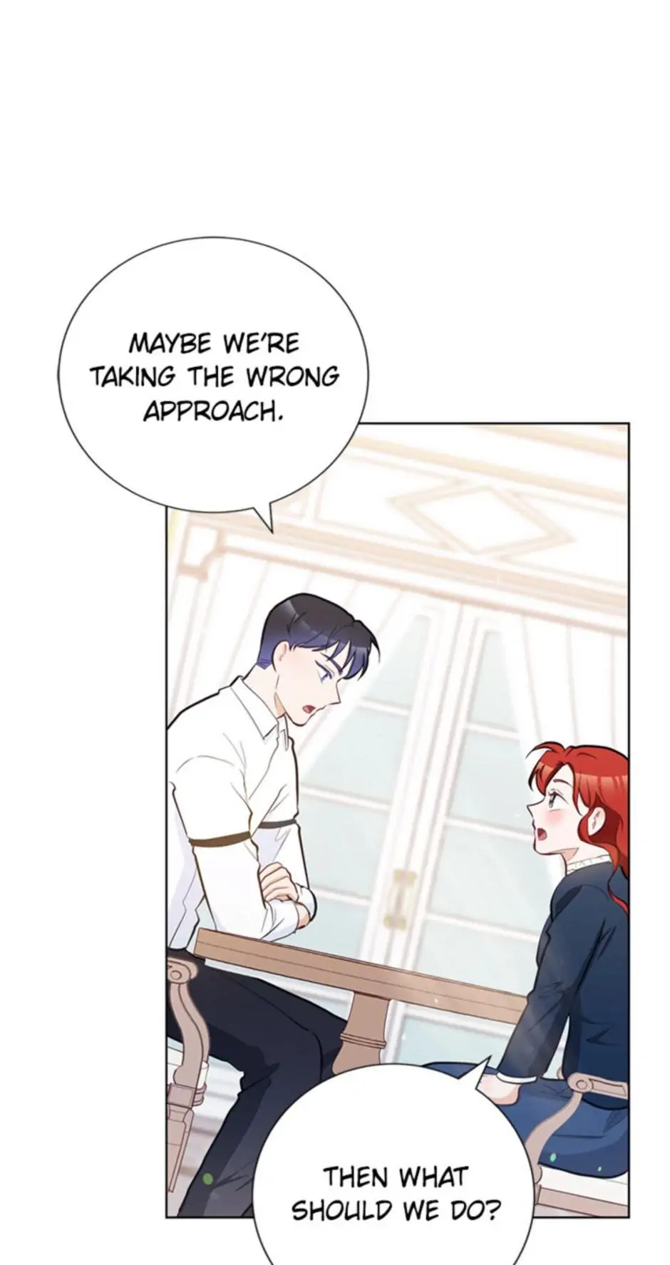 The Tyrant Princess Wants to Get Married! chapter 25 page 86
