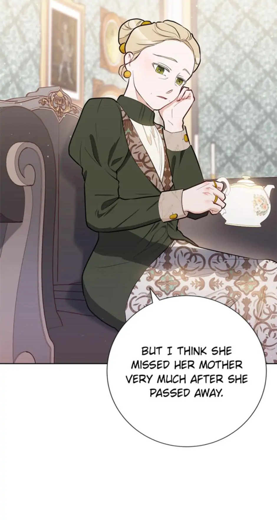 The Tyrant Princess Wants to Get Married! chapter 25 page 97