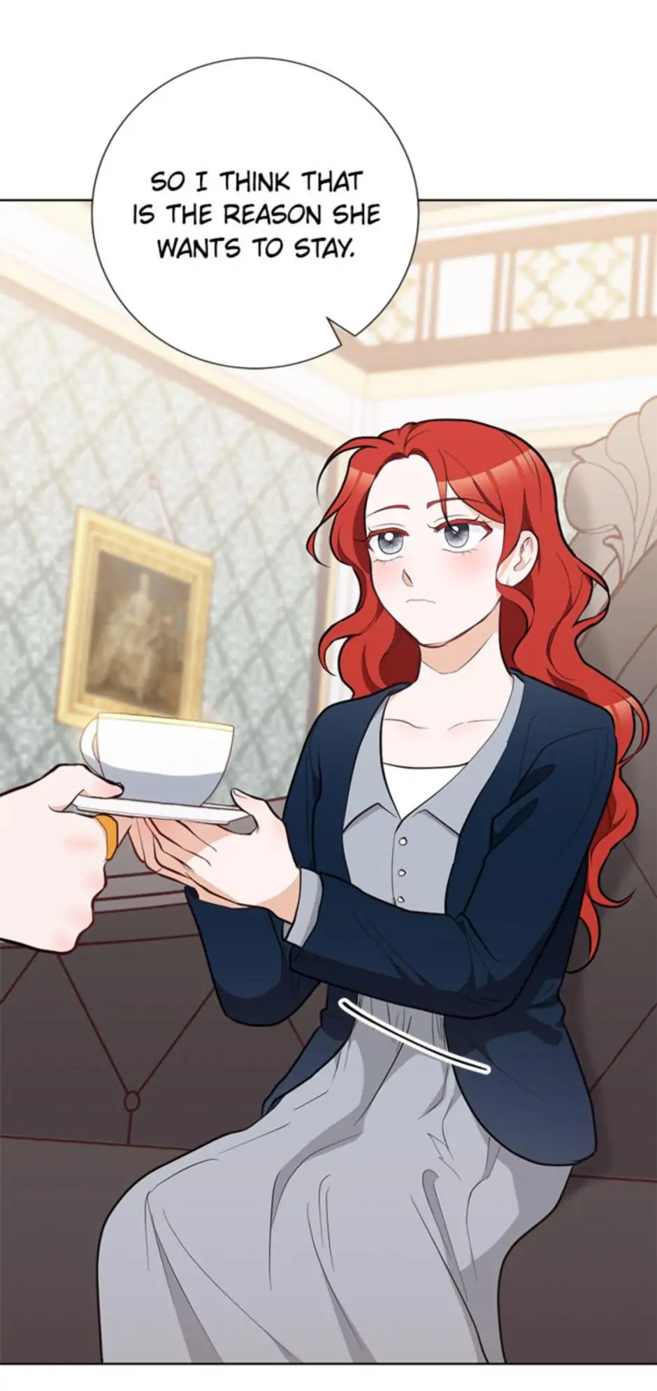 The Tyrant Princess Wants to Get Married! chapter 25 page 104