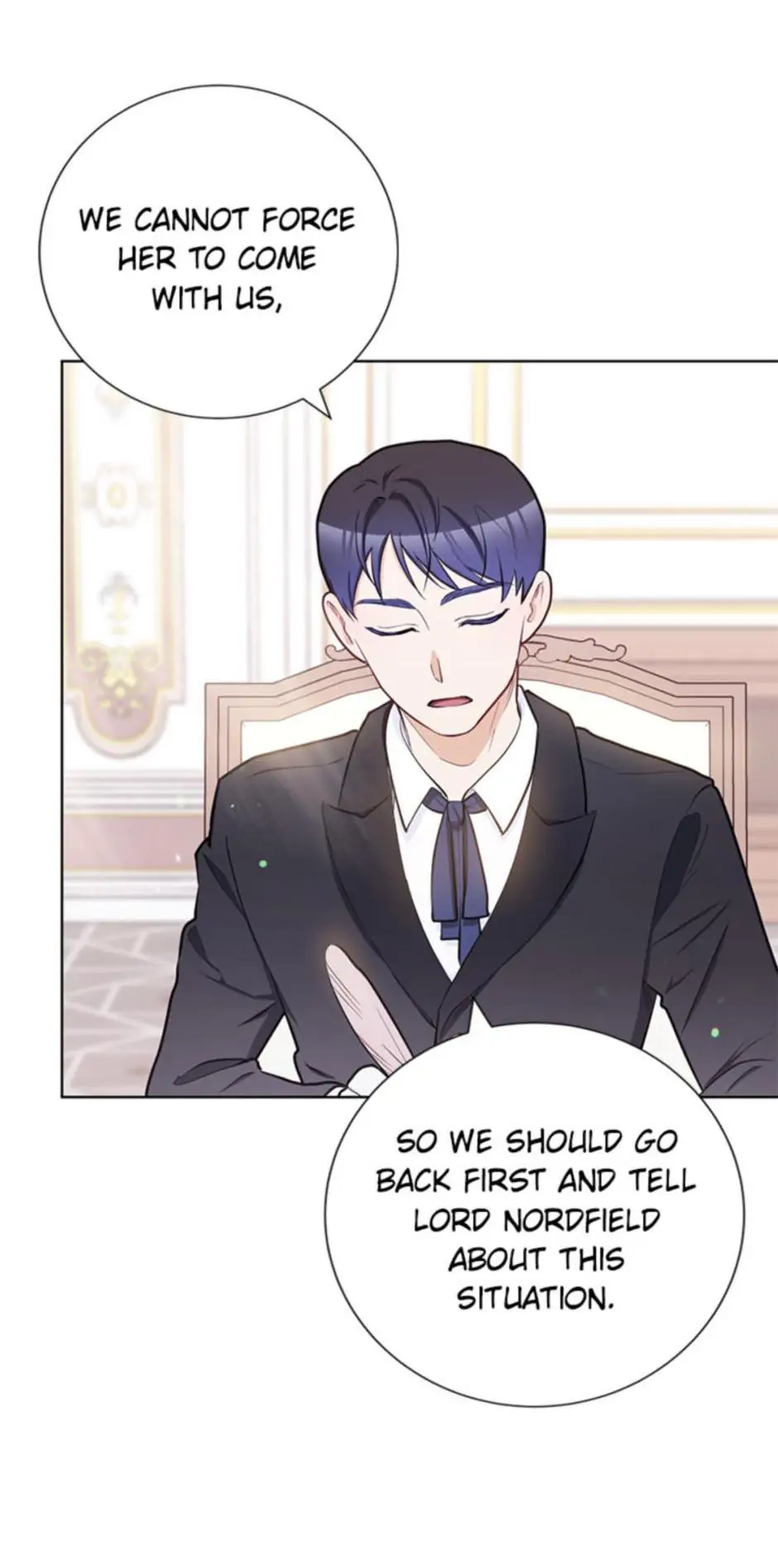 The Tyrant Princess Wants to Get Married! chapter 25 page 109