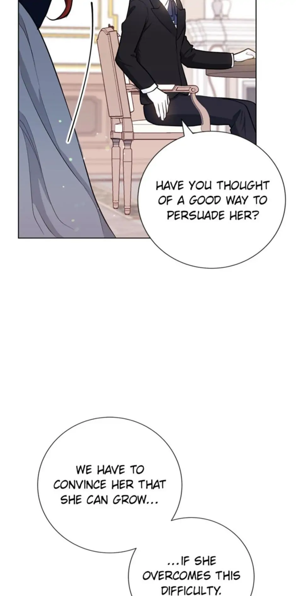 The Tyrant Princess Wants to Get Married! chapter 25 page 111