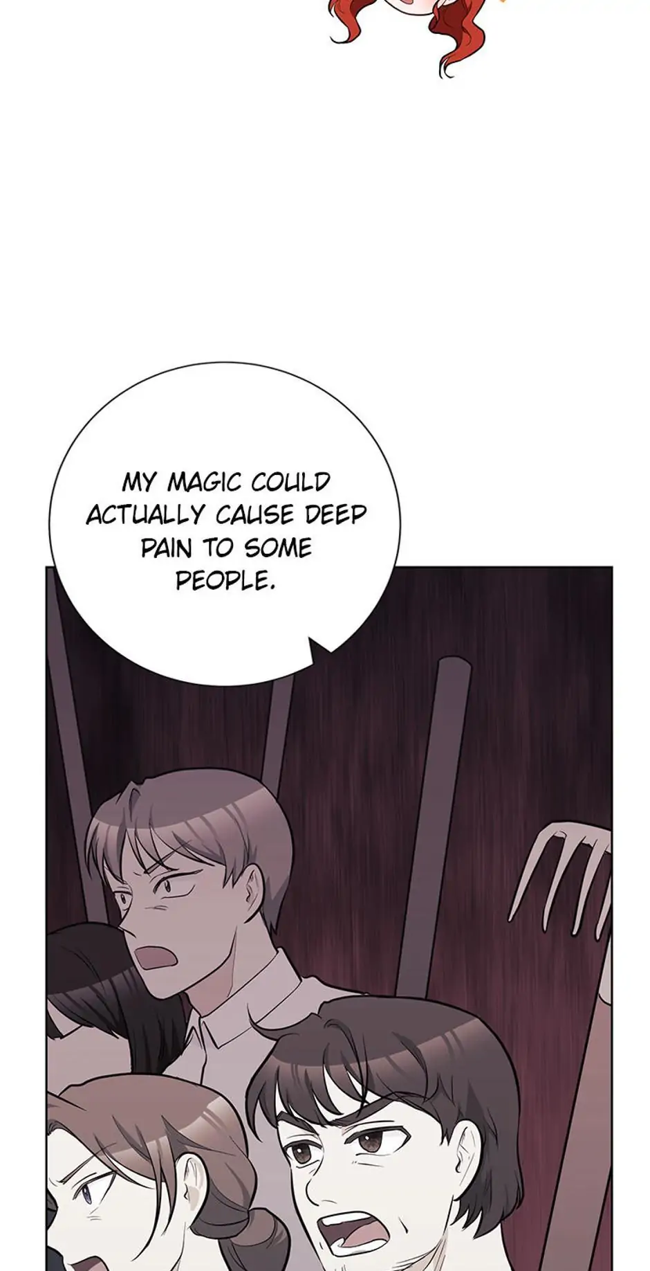 The Tyrant Princess Wants to Get Married! chapter 26 page 6