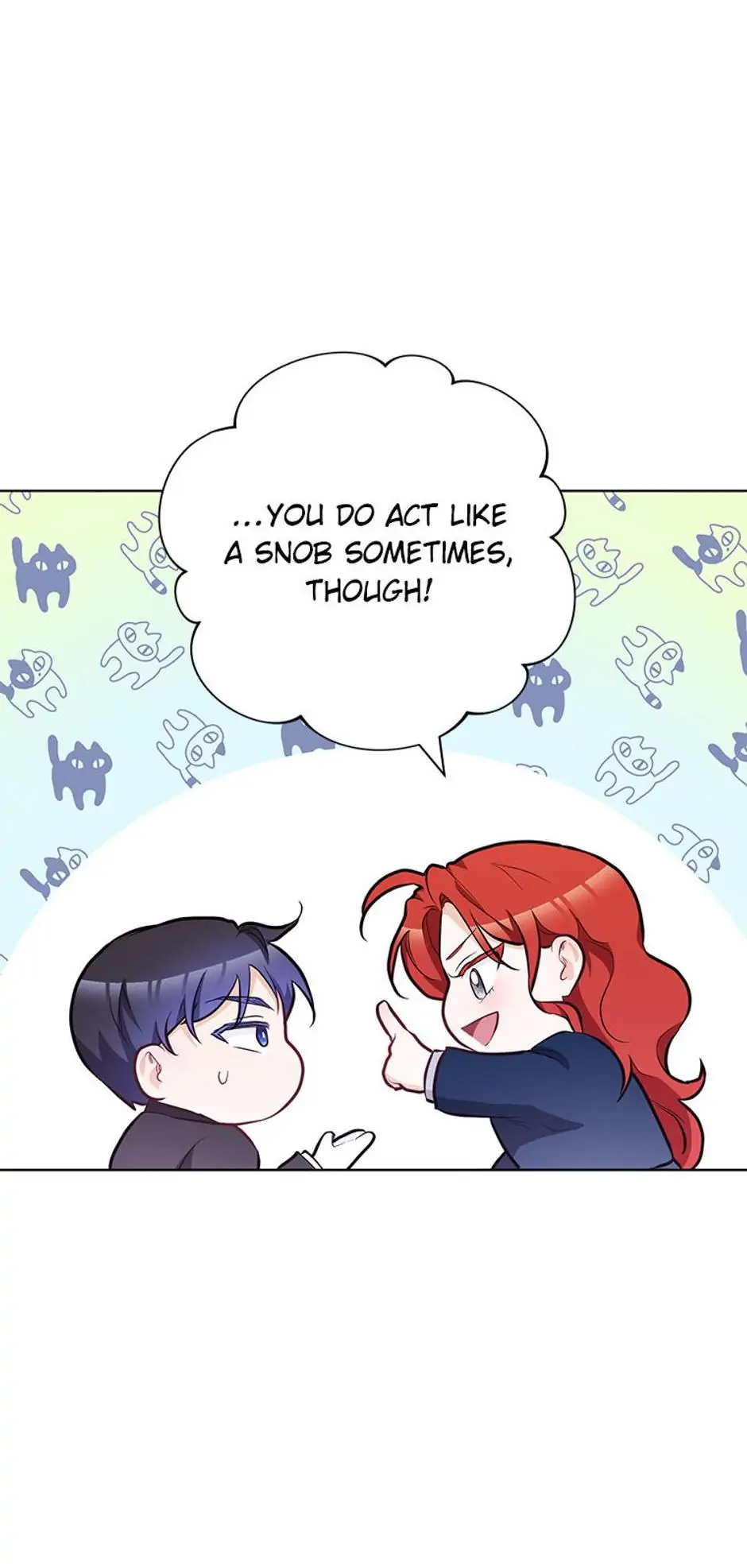 The Tyrant Princess Wants to Get Married! chapter 26 page 20