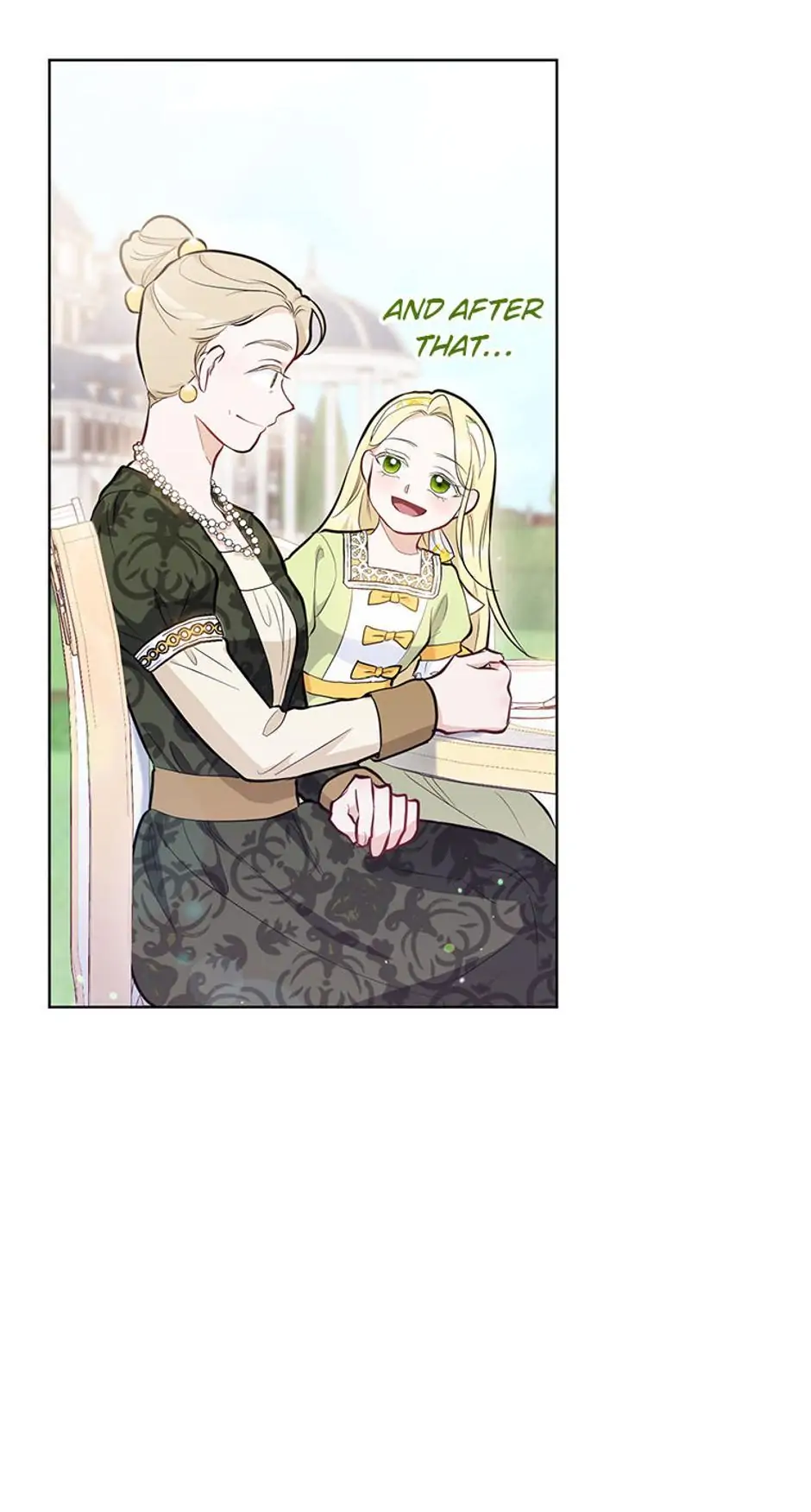 The Tyrant Princess Wants to Get Married! chapter 26 page 25