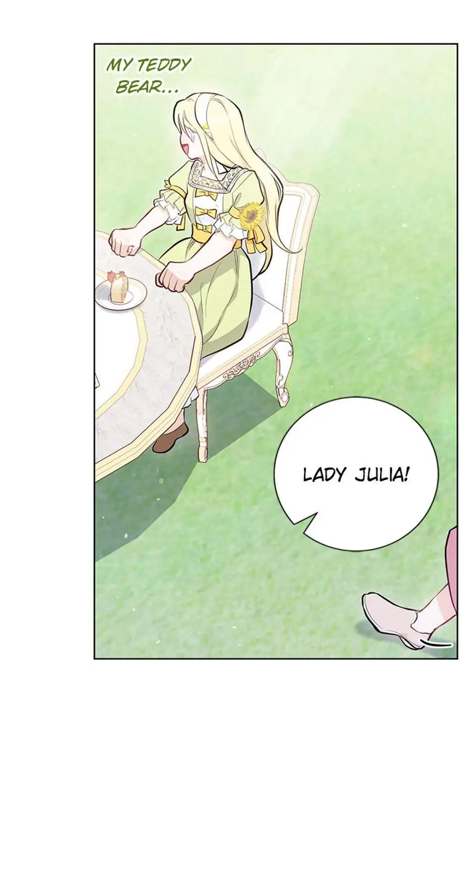 The Tyrant Princess Wants to Get Married! chapter 26 page 26