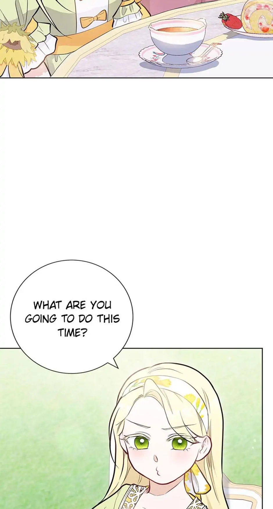 The Tyrant Princess Wants to Get Married! chapter 26 page 28