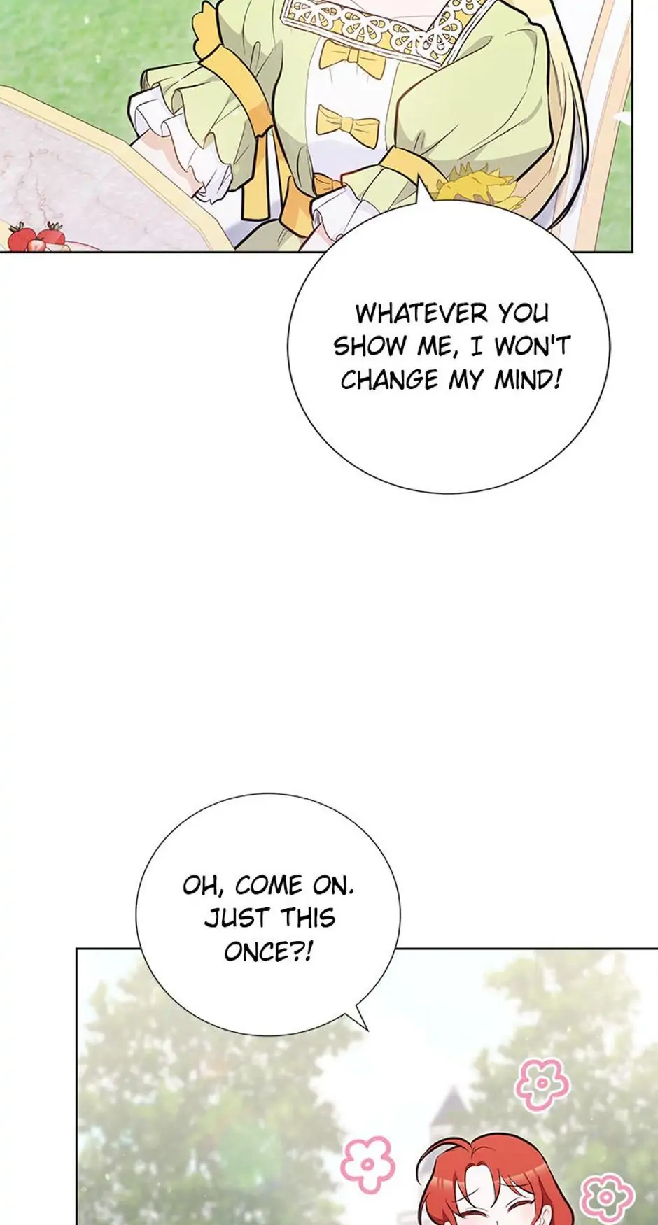 The Tyrant Princess Wants to Get Married! chapter 26 page 29