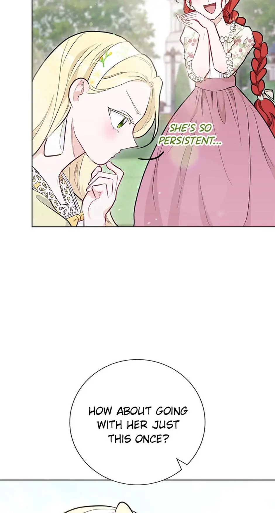 The Tyrant Princess Wants to Get Married! chapter 26 page 30
