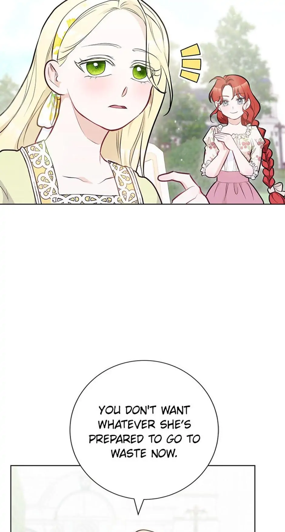 The Tyrant Princess Wants to Get Married! chapter 26 page 31