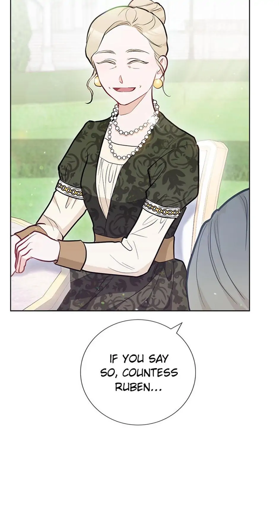 The Tyrant Princess Wants to Get Married! chapter 26 page 32