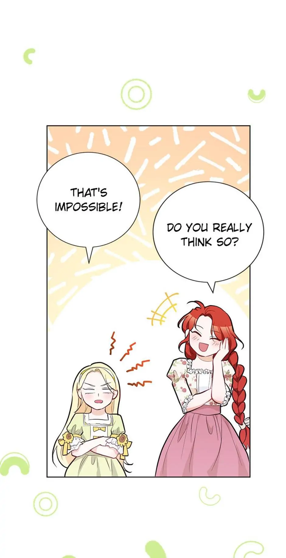 The Tyrant Princess Wants to Get Married! chapter 26 page 38