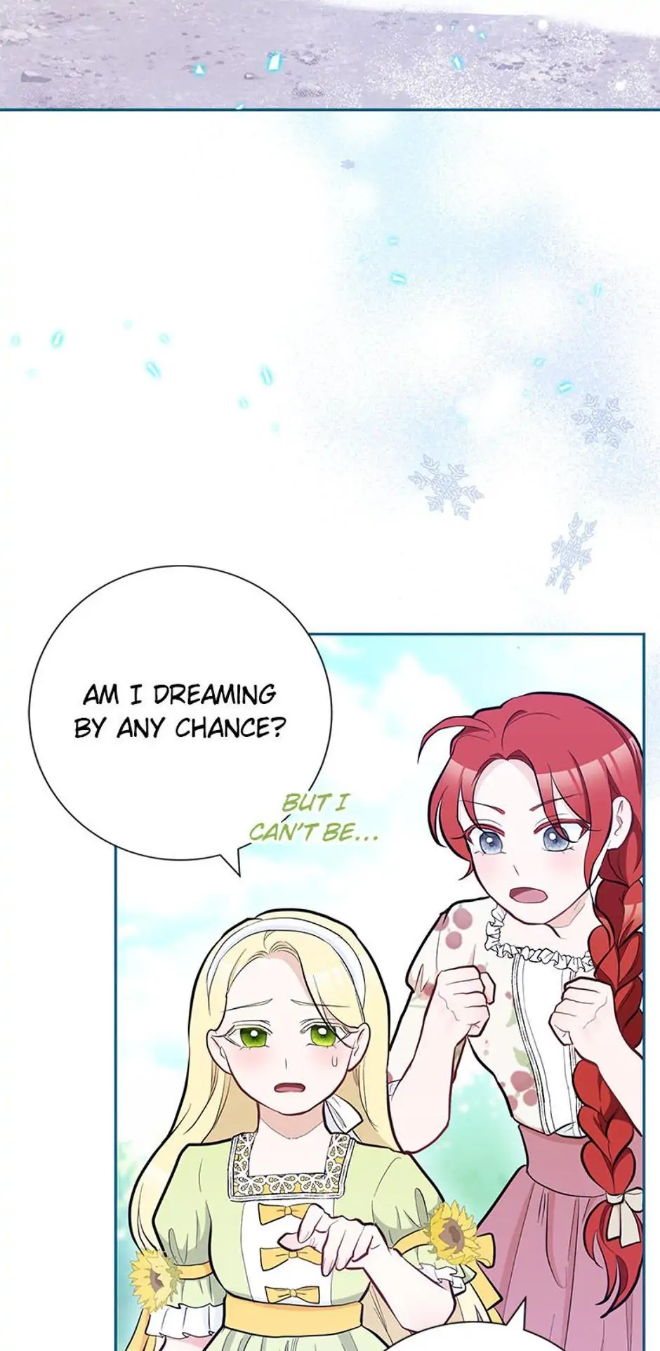 The Tyrant Princess Wants to Get Married! chapter 26 page 57