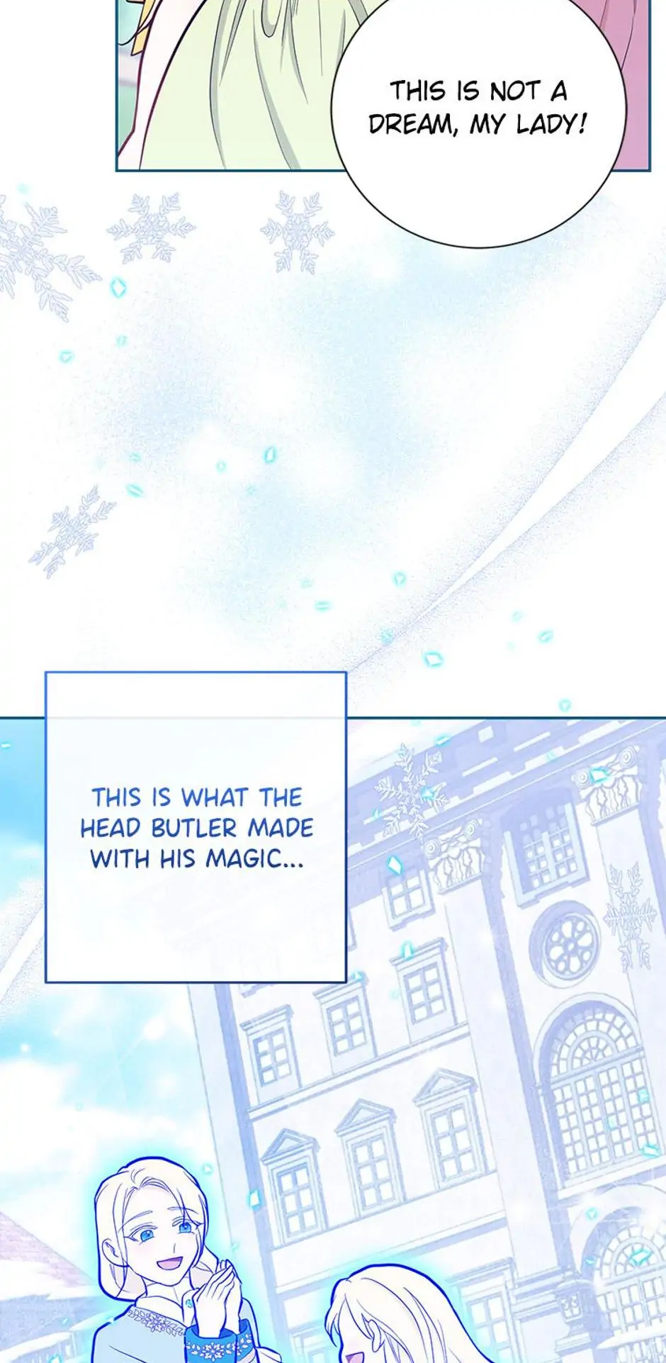 The Tyrant Princess Wants to Get Married! chapter 26 page 58