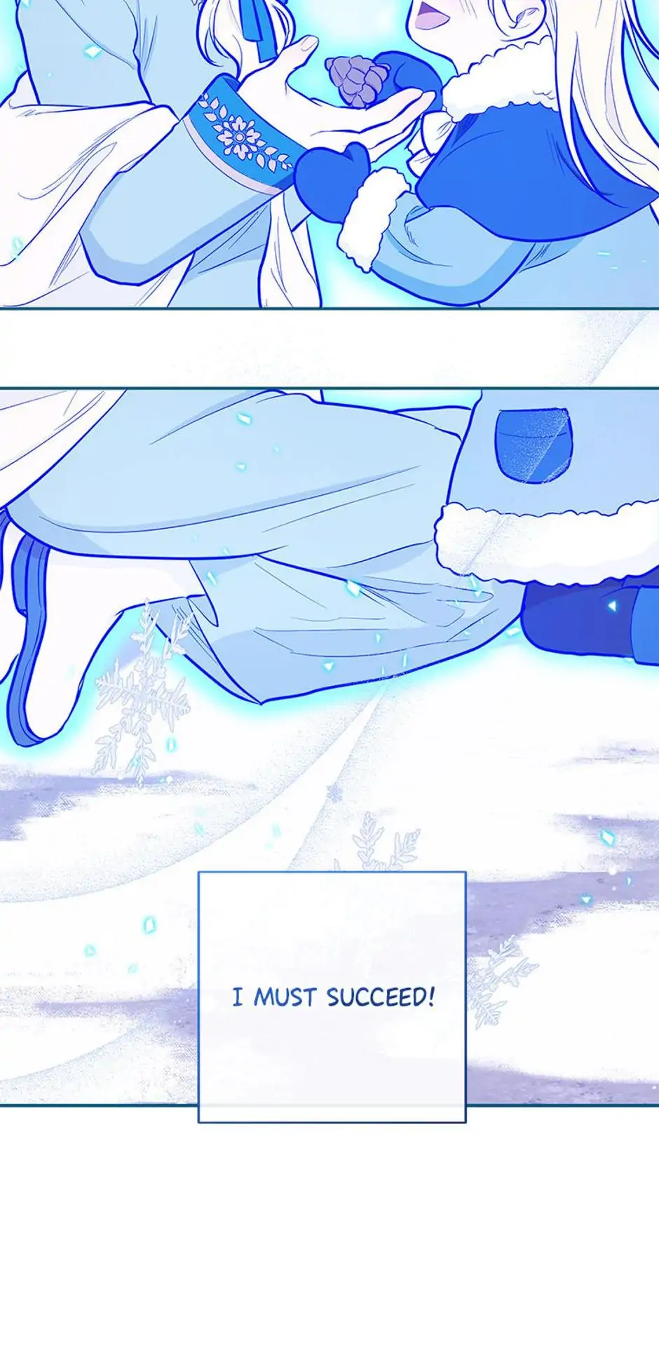 The Tyrant Princess Wants to Get Married! chapter 26 page 60