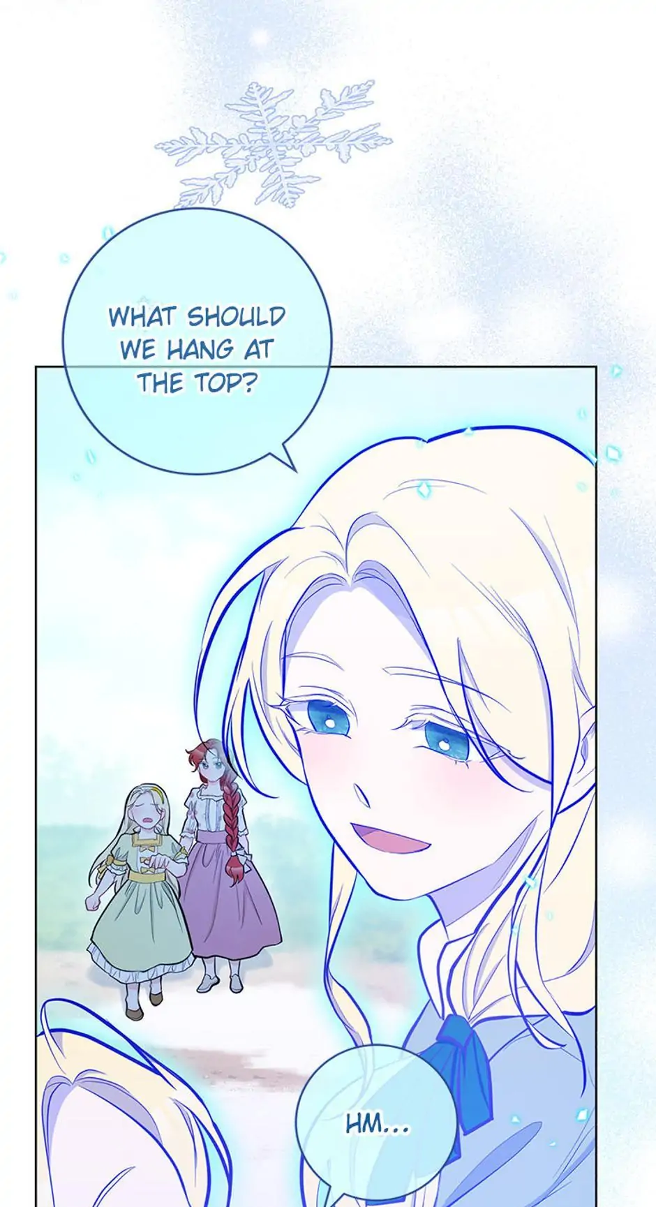 The Tyrant Princess Wants to Get Married! chapter 26 page 61