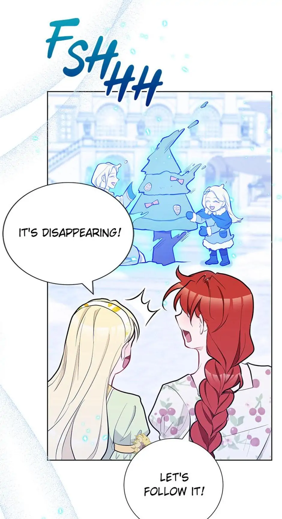 The Tyrant Princess Wants to Get Married! chapter 26 page 64