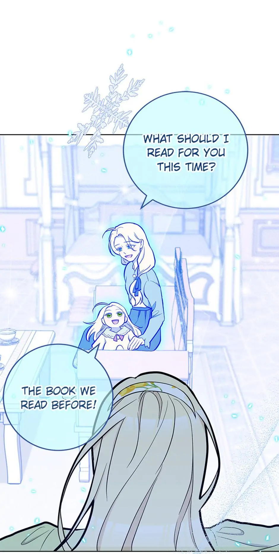 The Tyrant Princess Wants to Get Married! chapter 26 page 68