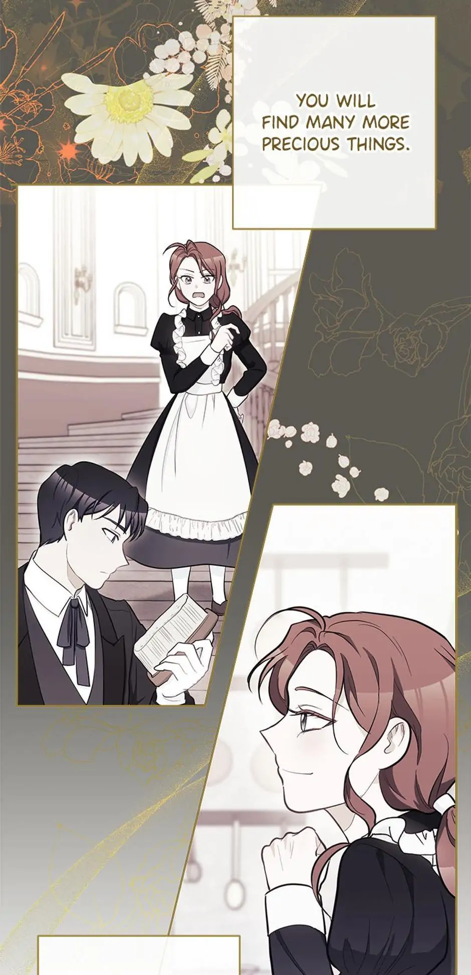 The Tyrant Princess Wants to Get Married! chapter 26 page 96