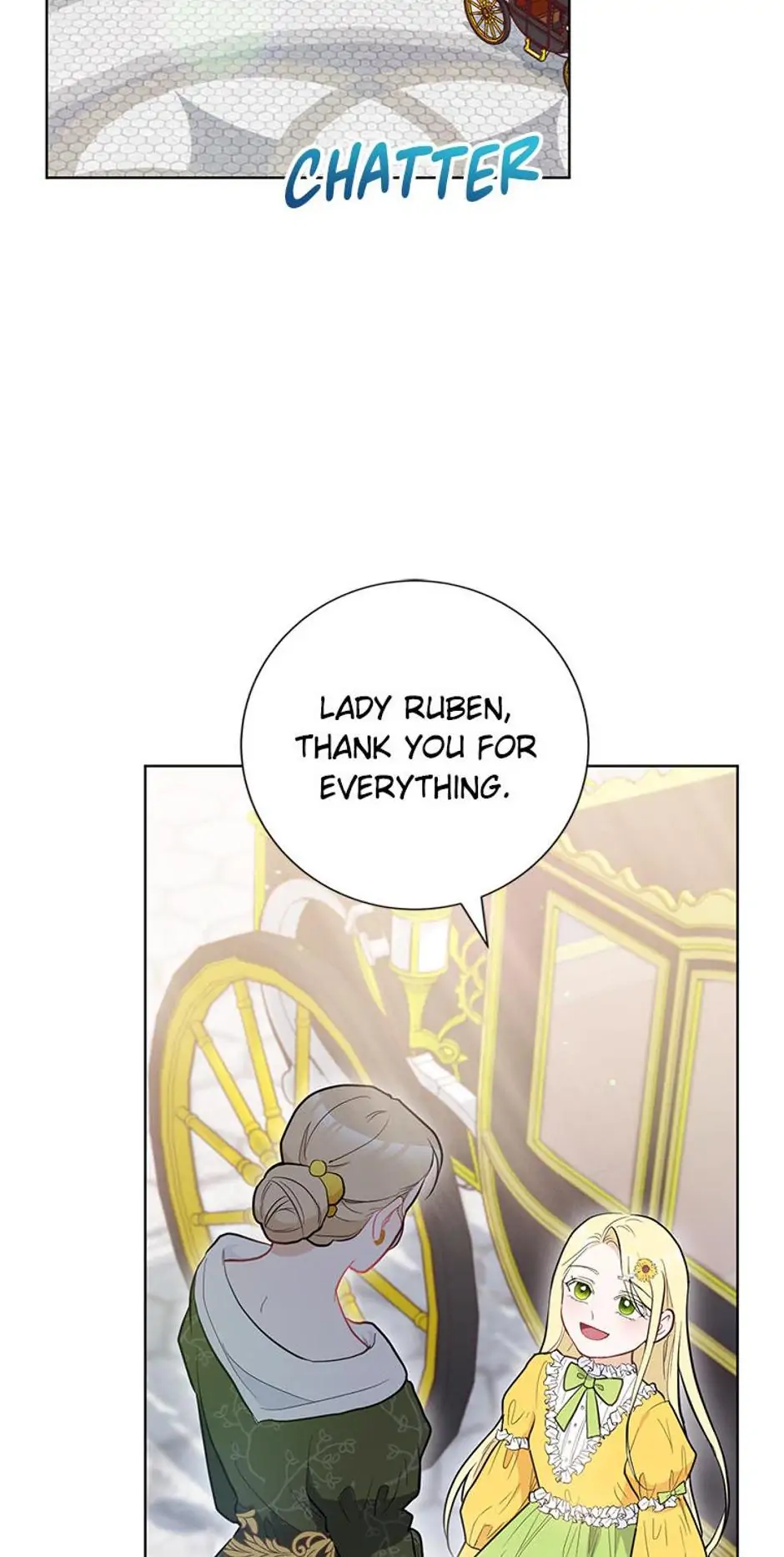 The Tyrant Princess Wants to Get Married! chapter 27 page 3