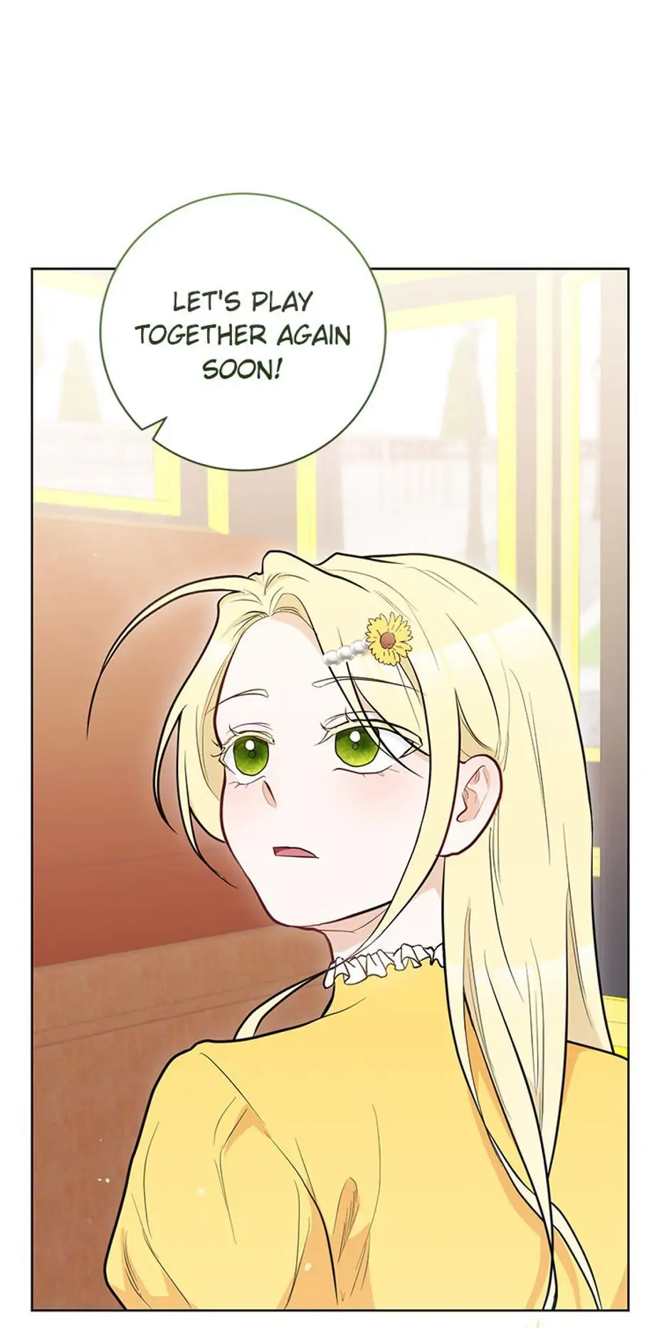 The Tyrant Princess Wants to Get Married! chapter 27 page 9