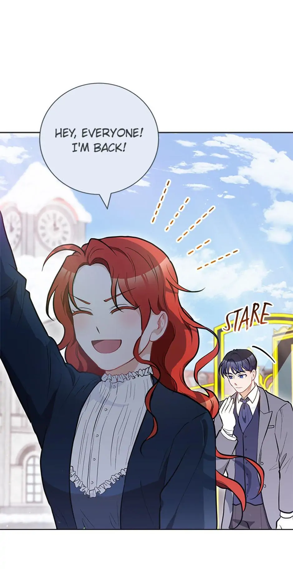 The Tyrant Princess Wants to Get Married! chapter 27 page 23