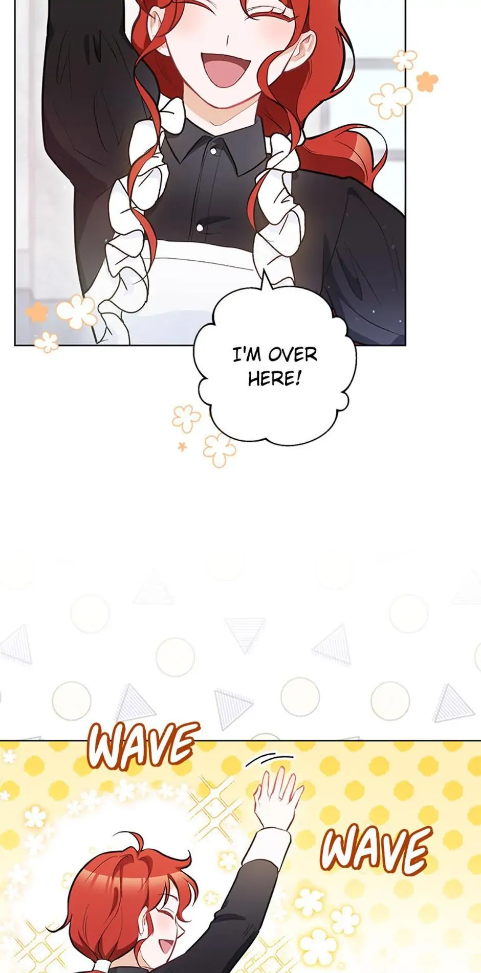 The Tyrant Princess Wants to Get Married! chapter 27 page 33