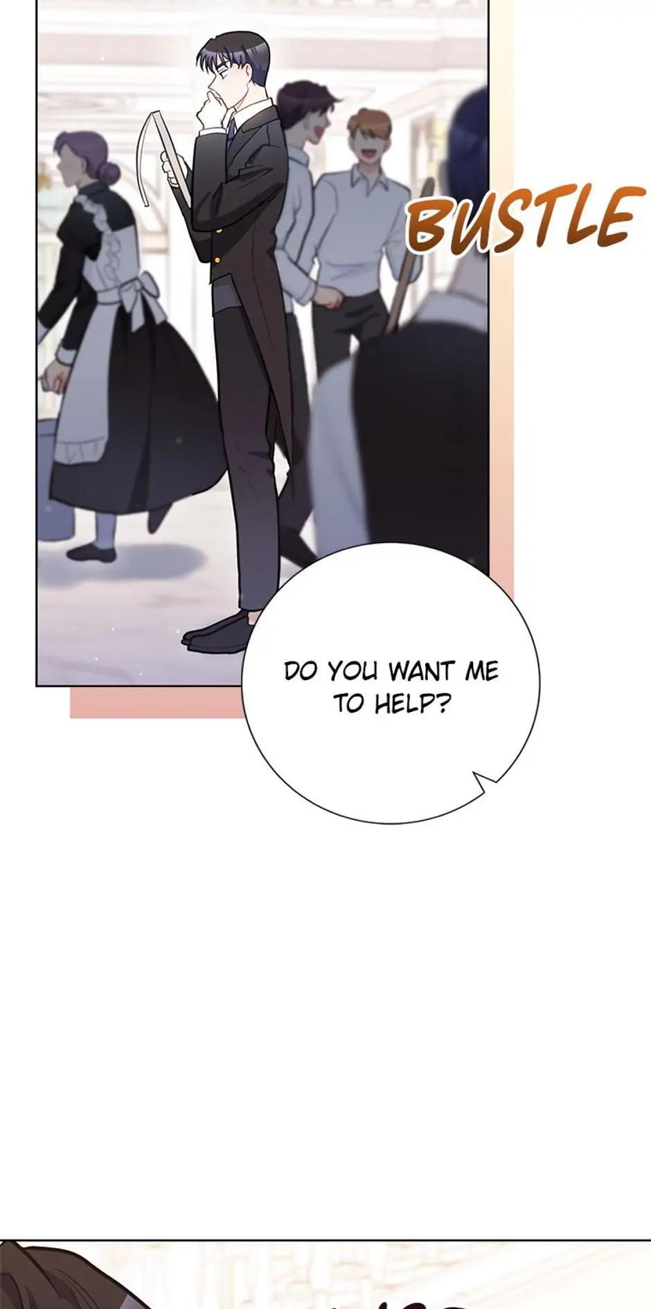 The Tyrant Princess Wants to Get Married! chapter 27 page 42