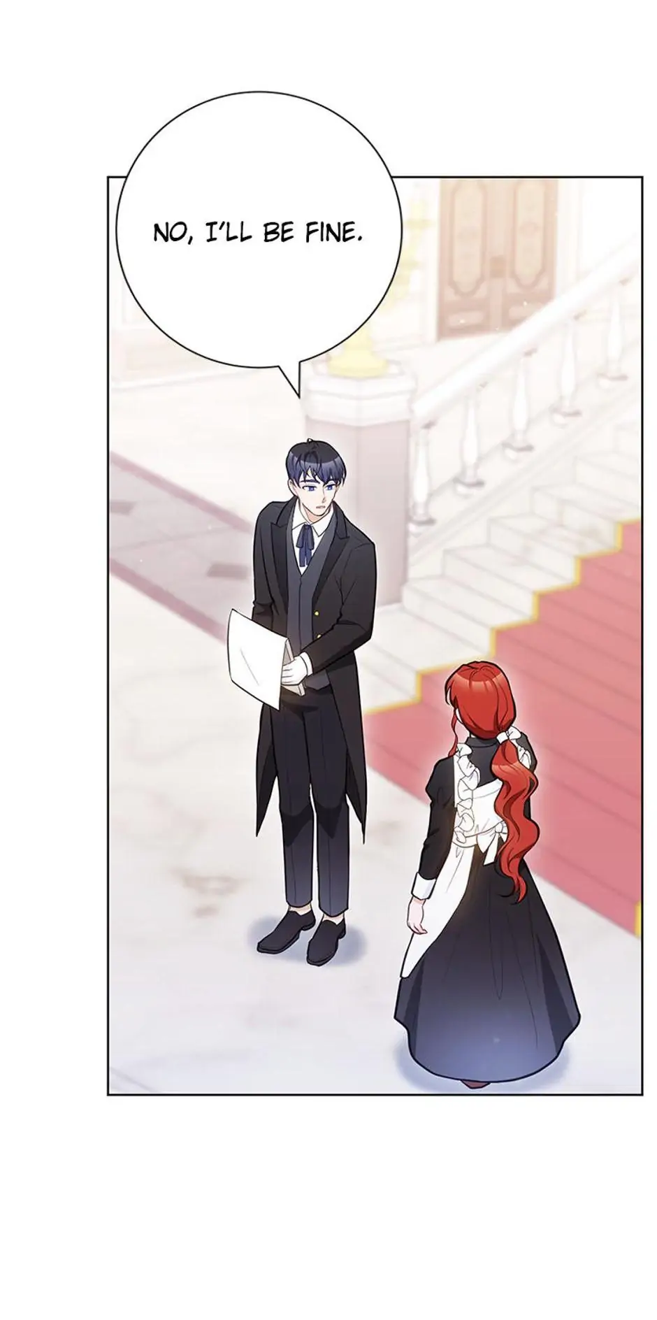 The Tyrant Princess Wants to Get Married! chapter 27 page 44
