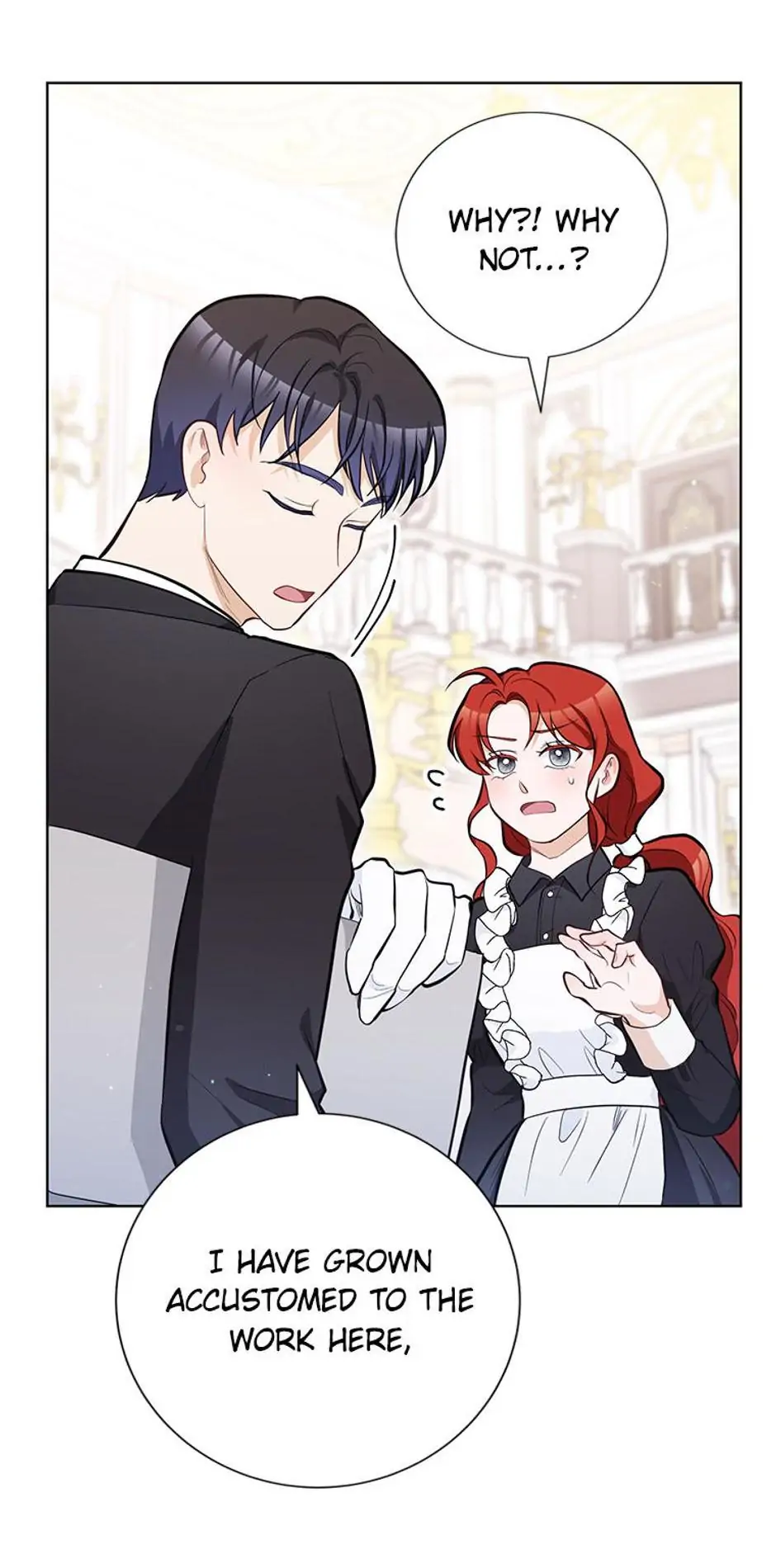 The Tyrant Princess Wants to Get Married! chapter 27 page 50